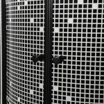 Pixel Black 80 íves zuhanykabin zuhanytálcával - Image 11