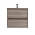 Porto 60 alsó fürdőszoba bútor mosdóval rauna szil színben - Image 8