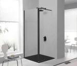 Sanplast PR2/PRIII Walk-in zuhanyfal