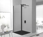 Sanplast PR2/PRIII Walk-in zuhanyfal