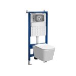 Roya Tina 81GRE falba építhető WC tartály szett - Image 9