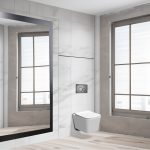 Roya Tina 81GRE falba építhető WC tartály szett - Image 10