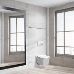 Roya Tina 83W falba építhető WC tartály szett - Image 2