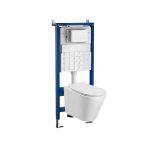Roya Ride 21W falba építhető WC tartály szett - Image 10