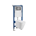 Roya Ride 81GRE falba építhető WC tartály szett - Image 10
