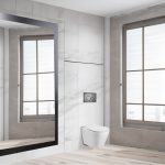 Roya Ride 81GRE falba építhető WC tartály szett - Image 2
