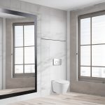 Roya Ride 82CHR falba építhető WC tartály szett - Image 2
