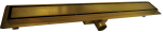 Rozsdamentes zuhanyfolyóka, burkolható - Image 10