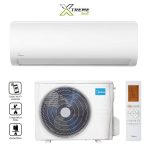 MIDEA XTREME SAVE MG2X-12-SP OLDALFALI SPLIT KLÍMA 3,5KW