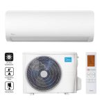 Midea Mgp2x-12-sp Xtreme Save Pro Uv Fény Fertőtlenítős Oldalfali Split Klíma 3, 5 Kw