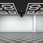Sky Light SKL03 méhsejt mennyezeti világítás 3300K