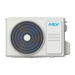 MIDEA MDV NEXT NTA1-053B-SP OLDALFALI SPLIT KLÍMA 5,3KW - Image 3