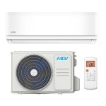 MIDEA MDV NEXT NTA1-053B-SP OLDALFALI SPLIT KLÍMA 5,3KW