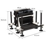 Leziter X11 versenyláda D36 - Image 2