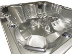SMARAGD PRÉMIUM AKRIL 5 SZEMÉLYES PEZSGŐFÜRDŐ EXTRA WELLNESS CSOMAGBAN - Image 7