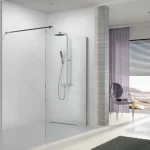 Sanplast P/SPACEWALL Walk-in zuhanyfal