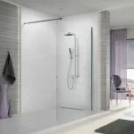 Sanplast P/SPACEWALL-XL W0 Walk-in zuhanyfal