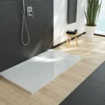 Sanplast BP/SPACE-Pro Zuhanytálca akril