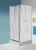 Sanplast D2/TX5b Zuhanyajtó