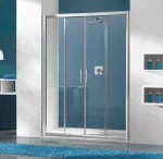 Sanplast D4/TX5b Zuhanyajtó