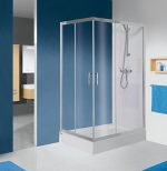 Sanplast KN-kpl-H-TX5b (Bza/FREE) Zuhanykabin szett