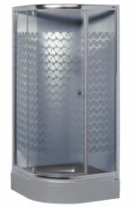 Sanplast KP1DJ-kpl-S-TX5b (BP/FREE) Zuhanykabin szett