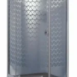 Sanplast KP1DJ-kpl-S-TX5b-80 bi W0 (BP/FREE) Zuhanykabin szett