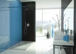 Sanplast P/TX5b Walk-in zuhanyfal
