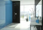 Sanplast P/TX5b- Walk-in zuhanyfal