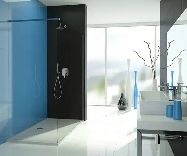 Sanplast P/TX5b- Walk-in zuhanyfal