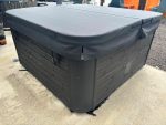 TOPÁZ PRÉMIUM AKRIL 4+3 SZEMÉLYES DÉZSAFÜRDŐ GECKO 3 KW ELEKTROMOS FŰTÉSSEL - Image 3
