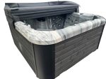 TOPÁZ PRÉMIUM AKRIL 4+3 SZEMÉLYES DÉZSAFÜRDŐ GECKO 3 KW ELEKTROMOS FŰTÉSSEL - Image 11
