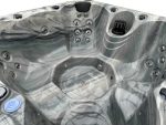 TOPÁZ PRÉMIUM AKRIL 4+3 SZEMÉLYES DÉZSAFÜRDŐ GECKO 3 KW ELEKTROMOS FŰTÉSSEL - Image 9