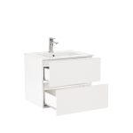 Vario Clam 60 komplett fürdőszoba bútor antracit-antracit - Image 113