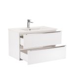 Vario Clam 60 komplett fürdőszoba bútor antracit-antracit - Image 714