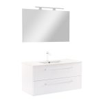 Vario Clam 60 komplett fürdőszoba bútor antracit-antracit - Image 118