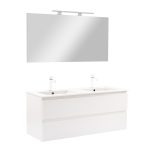 Vario Clam 60 komplett fürdőszoba bútor antracit-antracit - Image 719