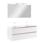 Vario Clam 60 komplett fürdőszoba bútor antracit-antracit - Image 135