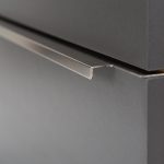 Vario Clam 60 alsó szekrény mosdóval fehér-fehér - Image 877