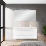 Vario Clam 60 komplett fürdőszoba bútor antracit-antracit - Image 621