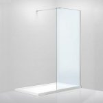 Walker 90x195 cm Walk in zuhanyfal - Image 10