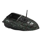 Etetőhajó X1 GPS+4G hátrakidobós terepmintás zöld - Image 4