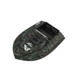 Etetőhajó X1 GPS+4G hátrakidobós terepmintás zöld - Image 14