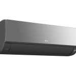 LG AC12BK Artcool Mirror Wifi Smart Inverteres Split klíma