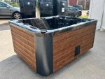 ZAFIR PRÉMIUM AKRIL 3 SZEMÉLYES ELEKTROMOS DÉZSAFÜRDŐ PRÉMIUM CSOMAGBAN - Image 11