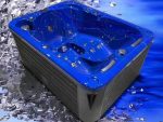 ZAFIR PRÉMIUM AKRIL 3 SZEMÉLYES ELEKTROMOS DÉZSAFÜRDŐ PRÉMIUM CSOMAGBAN - Image 2