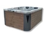 ZAFIR PRÉMIUM AKRIL 3 SZEMÉLYES ELEKTROMOS DÉZSAFÜRDŐ PRÉMIUM CSOMAGBAN - Image 19