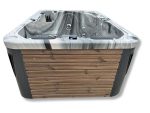 ZAFIR PRÉMIUM AKRIL 3 SZEMÉLYES ELEKTROMOS DÉZSAFÜRDŐ PRÉMIUM CSOMAGBAN - Image 18