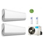MIDEA BREEZELESS MSFAAU-12HRFN8-WIFI split klíma szett - 3,5 kW - Image 3