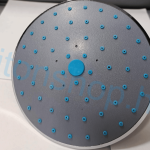 Trópusi esőztető zuhanykabinhoz 225mm. ZTE-001
